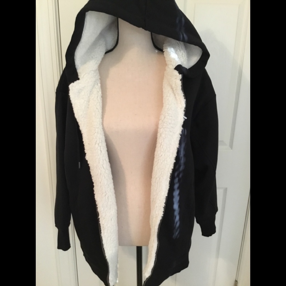 Old Navy Sweatshirt Jacket